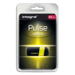 INTEGRAL Clé USB 2.0 PULSE...