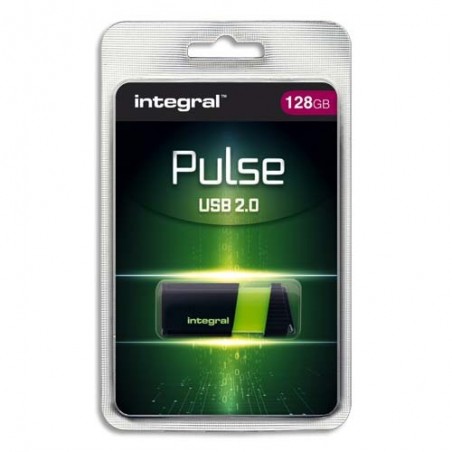 INTEGRAL Mini Clé USB 3.0 Fusion Métal 32Go INFD32GBFUS3.0