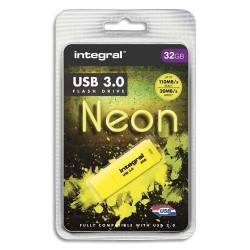 INTEGRAL Clé USB 3.0 Neon...