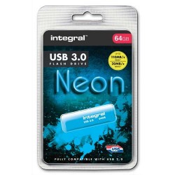 ITG CLE USB3 NEON 64G B...