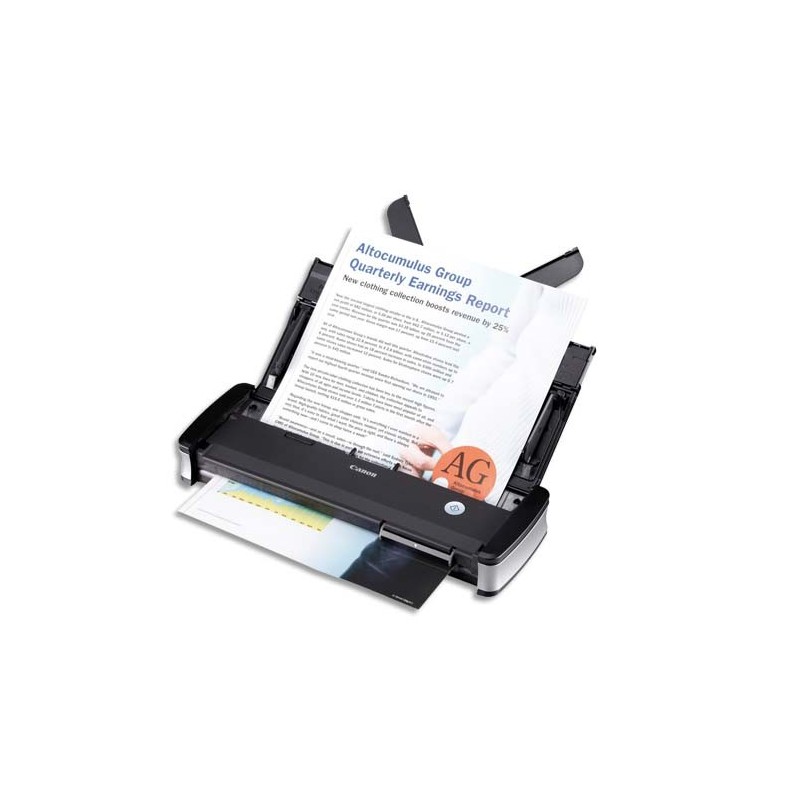 CANON Scanner Mobile P215 II - 15 pages recto verso A4. Câble USB fourni  9705B003AA