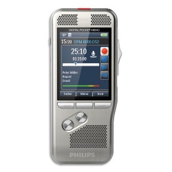 PHILIPS Pocket Mémo DPM8000...