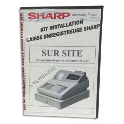 SHARP Kit installation...