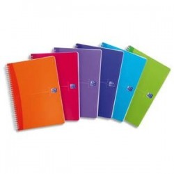 OXFORD My Color Cahier...