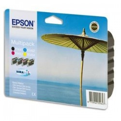 EPSON Pack de 4 cartouches...