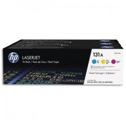HP Tri pack couleur Laser...
