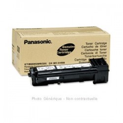 PANASONIC Toner laser noir...