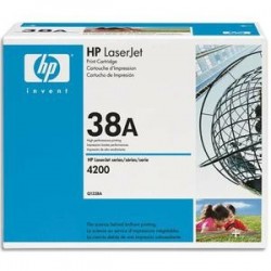 HP Cartouche Laser Q1338A
