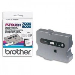 BROTHER Cassette Ruban TX...