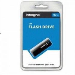 INTEGRAL Clé USB 2.0 16Go...