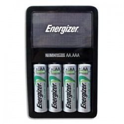ENERGIZER chargeur 1h 4 AA...