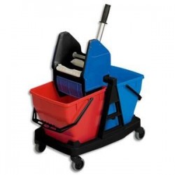 RUBBERMAID Kit Chariot +...