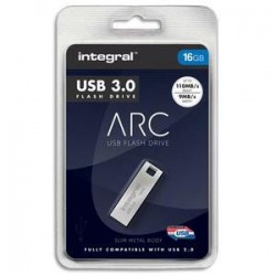 INTEGRAL Clé USB 3.0 Arc...