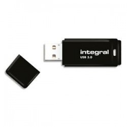 INTEGRAL Clé USB 3.0 BLACK...