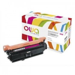 OWA COMPATIBLE HP CE403A M...
