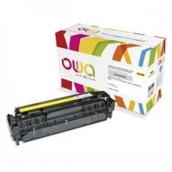 OWA COMPATIBLE HP CE412A Y...