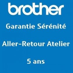 BROTHER Garantie sérénité 5...