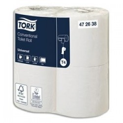 TORK Colis de 12 paquets de...