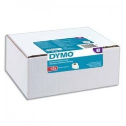 DYMO Pack de 12 étiquettes...
