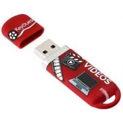 SRDI KEYOUEST Clé USB 2.0...