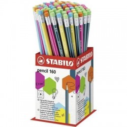 Crayons graphite HB  bout...