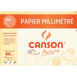 CANSON Pochette Papier...