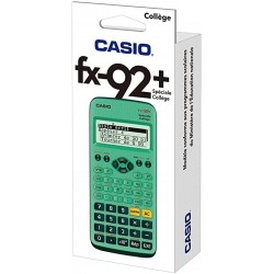 Calculatrice collège CASIO FX92+ Speciale college