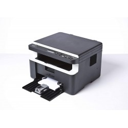 Imprimante Multifonction 3en1 Laser BROTHER DCP-1612W All In One Monochrome  Wifi - Noir