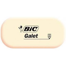 BIC Gomme Blanche...