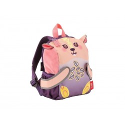 SAC A DOS MATERNELLE HAMSTER