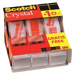 Ruban Scotch Crystal - 7,5...