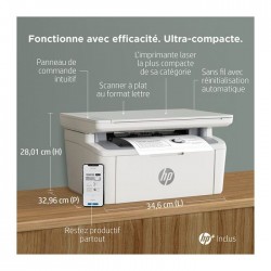 HP Multifonction Laserjet...