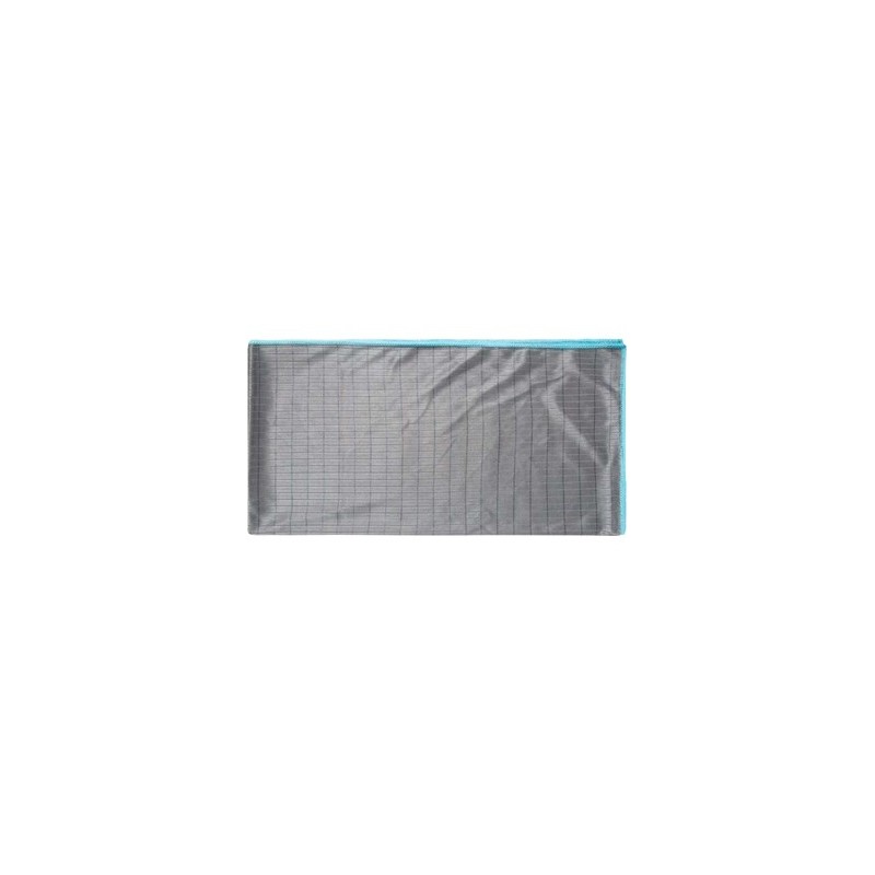 Torchon microfibre vitre 45x70 cm - Paquet de 5