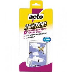 ACTO STICKERS INSECTICIDES...
