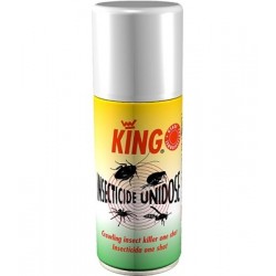 KING INSECTICIDE UNIDOSE 150ML