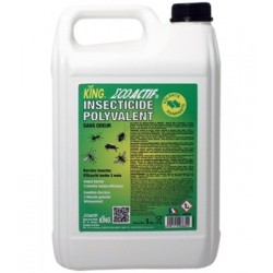 KING INSECTICIDE POLYVALENT 5L