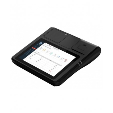 Techfive TECHFIVE CAISSE ENREGISTREUSE TACTILE ECR-100 10