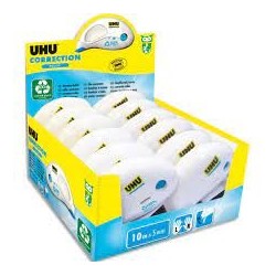 UHU PACK ROLLER CORR COMPAC...