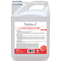 DETERGENT DESINFECTANT...
