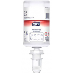 TORK S4 GEL HYDROALCOOLIQUE...