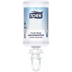 TORK S4 SAVON MOUSSE DOUX...