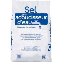 SEL ADOUCISSEUR PASTILLES...