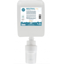 LOTION MOUSSANTE NEUTRAL...