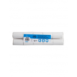 bobines rangé dans leur sachet aligné