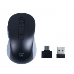 Souris USB sans fil Ewent...