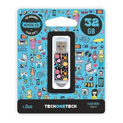 Clé USB 2.0 TechOneTech...