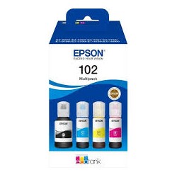 Epson 102 Pack de 4...