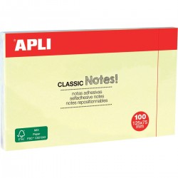 Bloc de 100 feuilles notes...