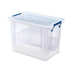 Boîte de rangement 18,5 litres