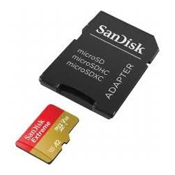 Carte microSDHC SanDisk...